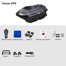 Boatman Vulcan V2 GPS Black Bait Boat - Bait Boats - Anglers World