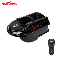 Boatman Vulcan Mini Basic Black