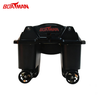 Boatman Vulcan Mini Basic Black