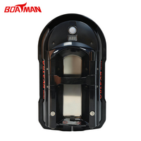 Boatman Vulcan Mini Basic Black