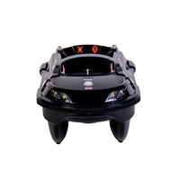 Boatman Vulcan V2 Basic Black - Bait Boats - Anglers World
