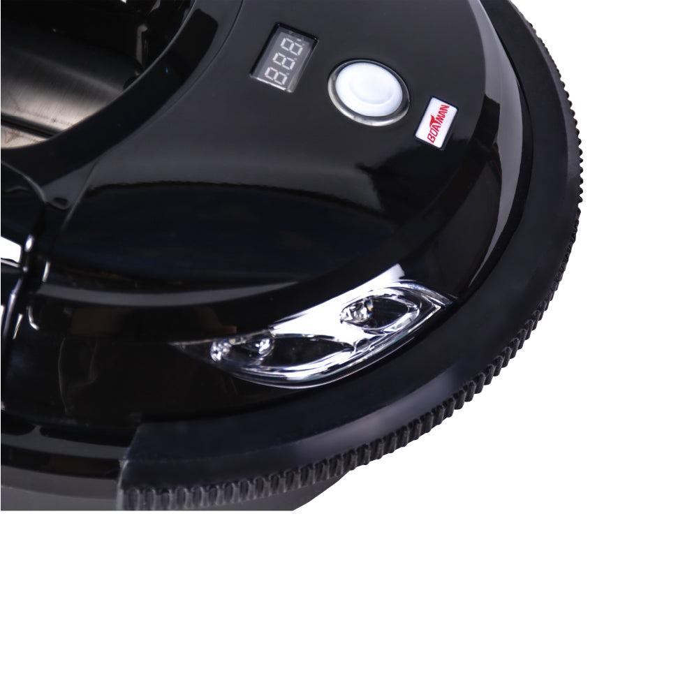 Boatman Vulcan V2 Basic Black - Bait Boats - Anglers World