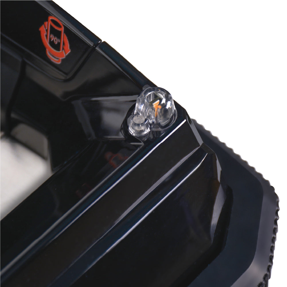 Boatman Vulcan V2 Basic Black - Bait Boats - Anglers World
