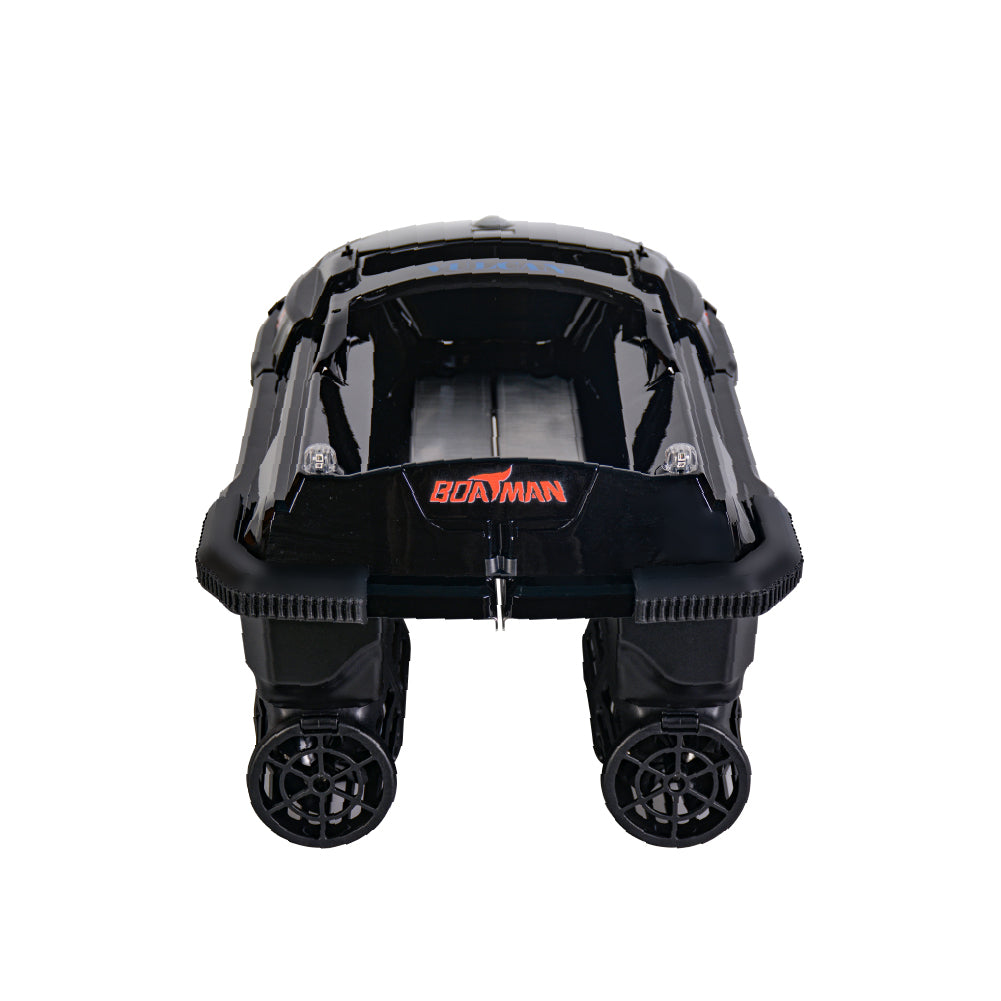 Boatman Vulcan V2 Basic Black - Bait Boats - Anglers World