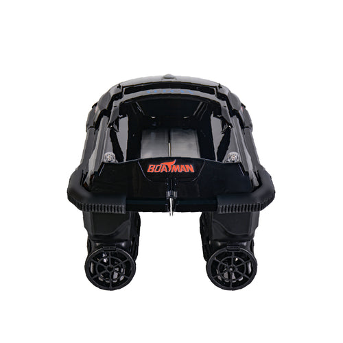 Boatman Vulcan V2 Basic Black - Bait Boats - Anglers World