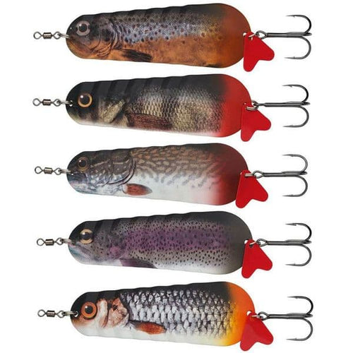Abu Garcia Atom Pro - Spoons - Anglers World