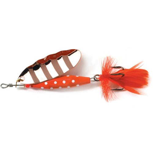 Abu Garcia Reflex Red Spinner - Spinners - Anglers World