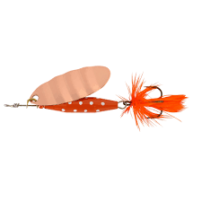 Abu Garcia Reflex Red Spinner - Spinners - Anglers World