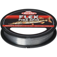 Berkley Flex Pike Spin Mono - Pike Fishing Line