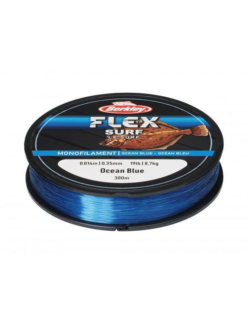 Berkley Flex Surf Mono - Surf Fishing Line