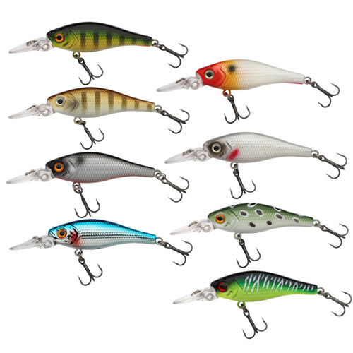 Berkley Pulse Minnow - Freshwater Fishing Lures