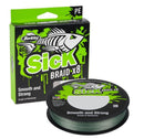 Berkley Sick Braid x8 - Braided Fishing Line