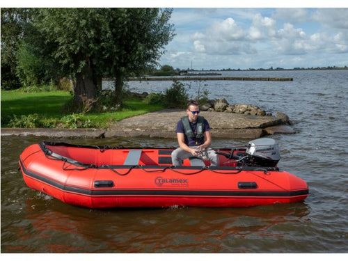 Besto Fisherman 165N Manual Life Jacket with Waistbelt - Life Jackets - Anglers World