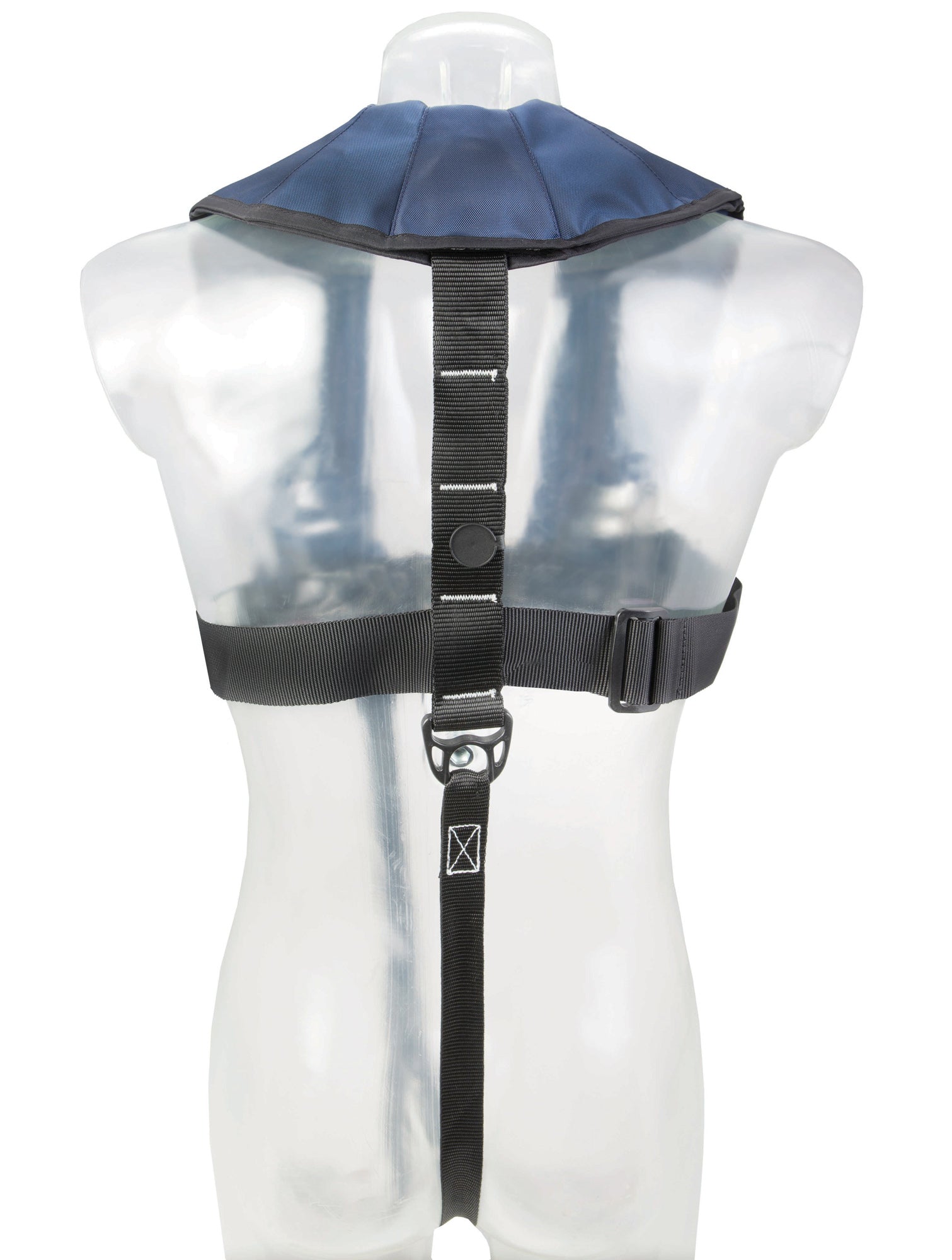 Besto 165N Automatic Lifesaver Jacket + Harness