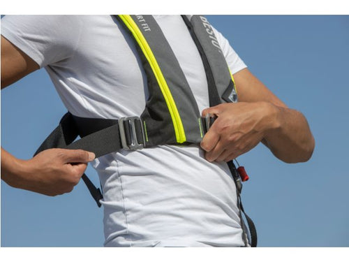 Besto Comfort Fit 180N Automatic Lifesaver Jacket + Harness - Life Jackets - Anglers World