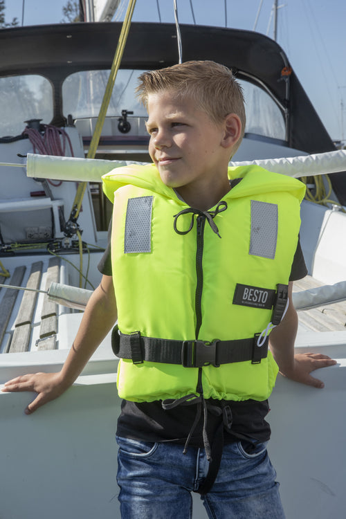 Besto Econ 100N Life Jackets - Life Jackets - Anglers World