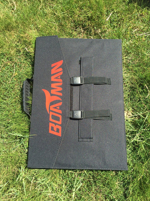 Boatman Solar Charging Panel - Battery Chargers - Anglers World