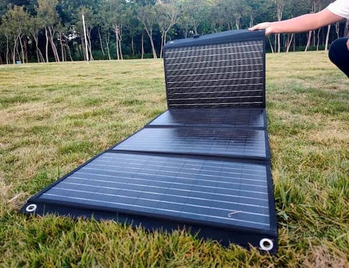 Boatman Solar Charging Panel - Battery Chargers - Anglers World