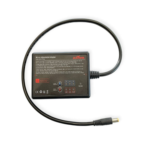 Boatman Solar Charging Panel - Battery Chargers - Anglers World