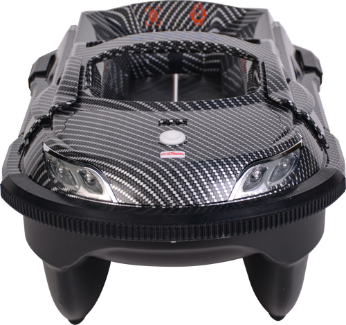 Boatman Vulcan V2 Basic Carbon - Bait Boats - Anglers World