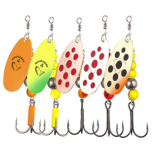 Savage Gear Caviar Spinner - Spinners - Anglers World