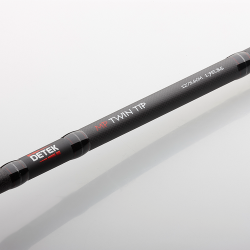 DAM Detek MP Twin Tip Rod - Feeder Rods