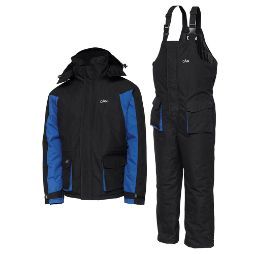 DAM O.T.T Feeder Thermal Suit - Waterproof Fishing Clothes