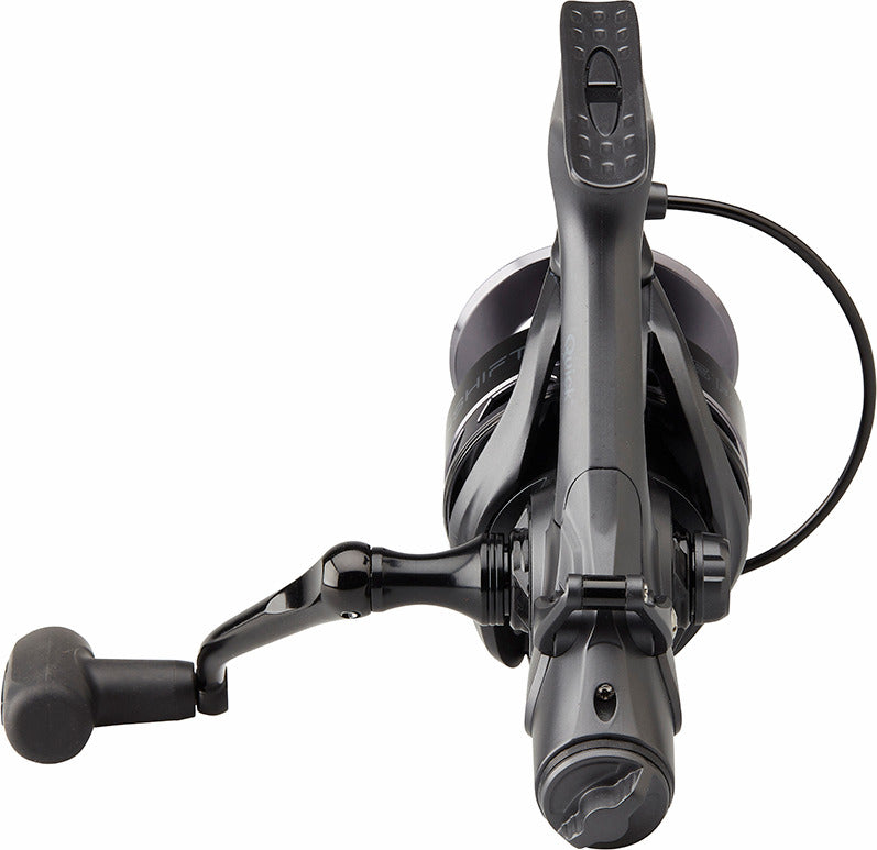 DAM Quick Runshift 6 FS Reel - Baitrunner Reel