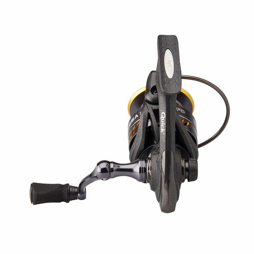DAM Quick Finessa 8 - Spinning Reels