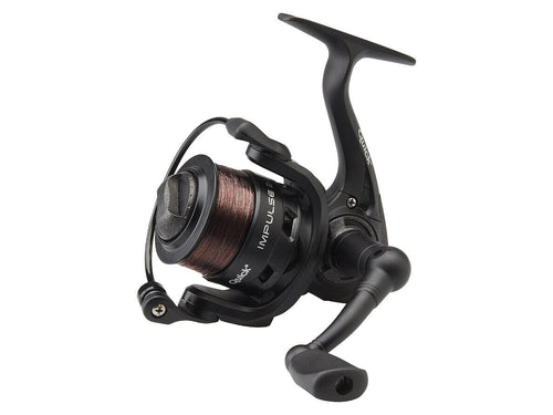 DAM Quick Impulse 3L Spinning Reel