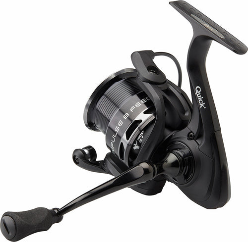 DAM Impulse 8 Feeder Reel - Baitfeeder Fishing Reel