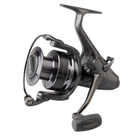 DAM Quick Runshift 6 FS Reel - Baitrunner Reel