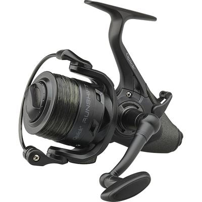 DAM Quick Runshift 3L Reel - Baitrunner Reels - Anglers World