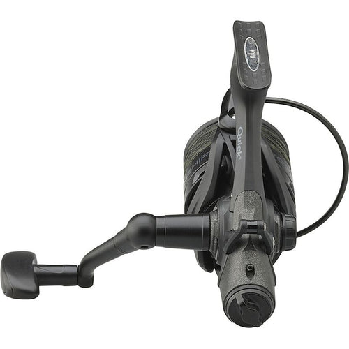DAM Quick Runshift 3L Reel - Baitrunner Reels - Anglers World