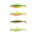 Savage Gear Cannibal Shad Mix
