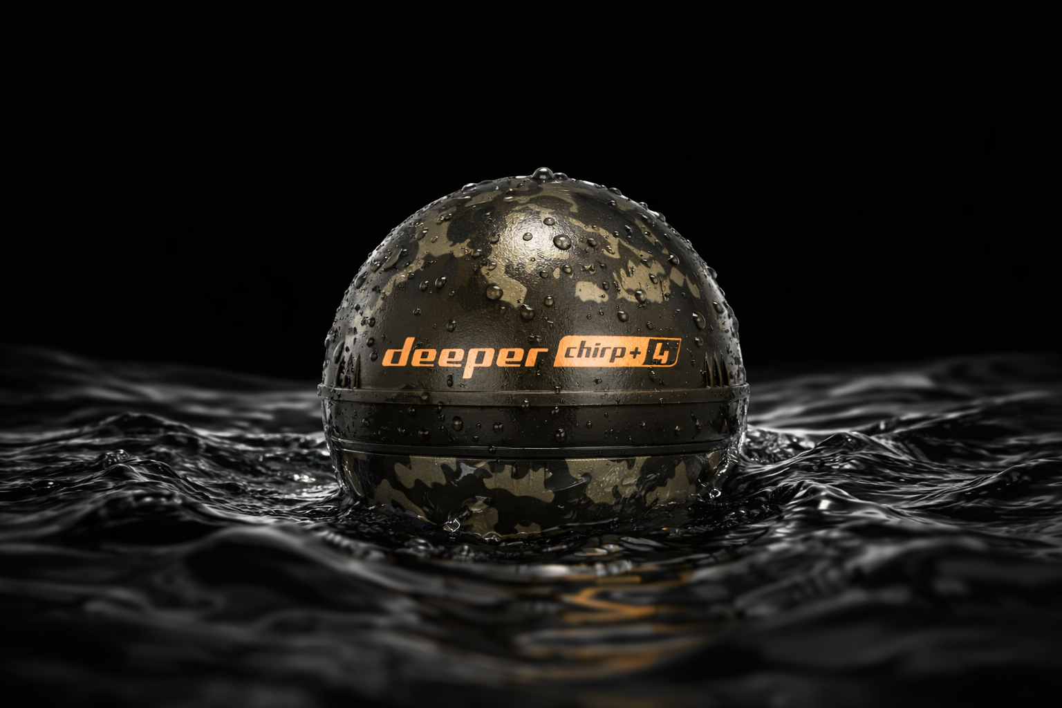 Deeper Smart Sonar CHIRP+ 4 - Castable Sonar - Anglers World