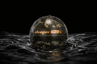 Deeper Smart Sonar CHIRP+ 4 - Castable Sonar - Anglers World