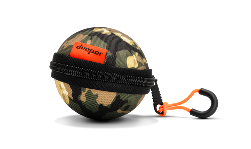 Deeper Smart Sonar CHIRP+ 4 - Castable Sonar - Anglers World