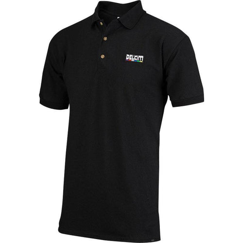 Delkim Polo T-shirt - T-shirts - Anglers World