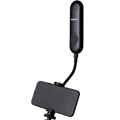 Deeper Range Extender Kit for Bait Boat