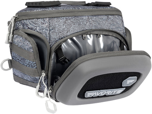 Favorite Streamside Hip Pack Large - Open Compartments