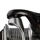 Favorite Totem Spinning Reel - Precision Bail Roller Detail