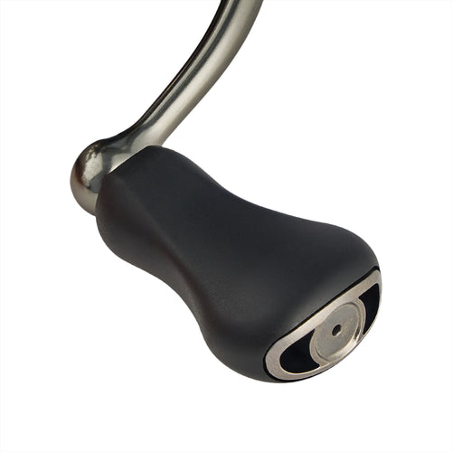 Favorite Totem Spinning Reel - EVA Round Handle Knob Detail