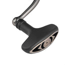 Favorite Totem Spinning Reel - Flat EVA Handle Knob Detail