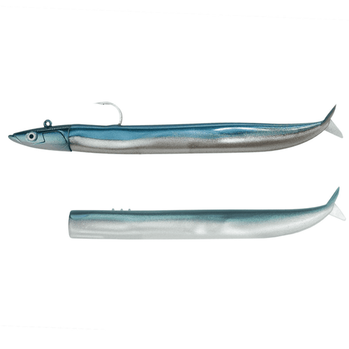 Fiiish Crazy Sand Eel Offshore Soft Lure - Soft Lures - Anglers World