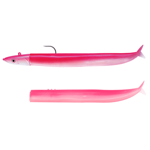 Fiiish Crazy Sand Eel Offshore Soft Lure - Soft Lures - Anglers World