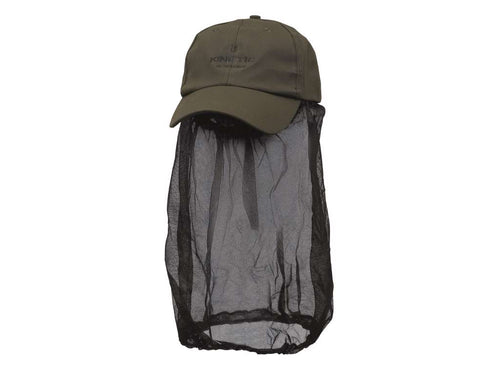 Kinetic Mosquito Cap - Summer Fishing Cap