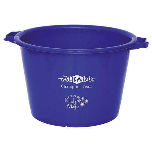 Mikado Champion Team Bait Bucket 40L - Bait Buckets - Anglers World