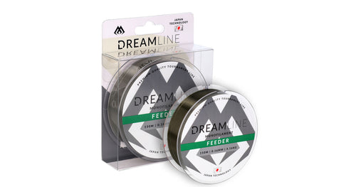 Mikado Dreamline Feeder Mono Line - Mono - Anglers World
