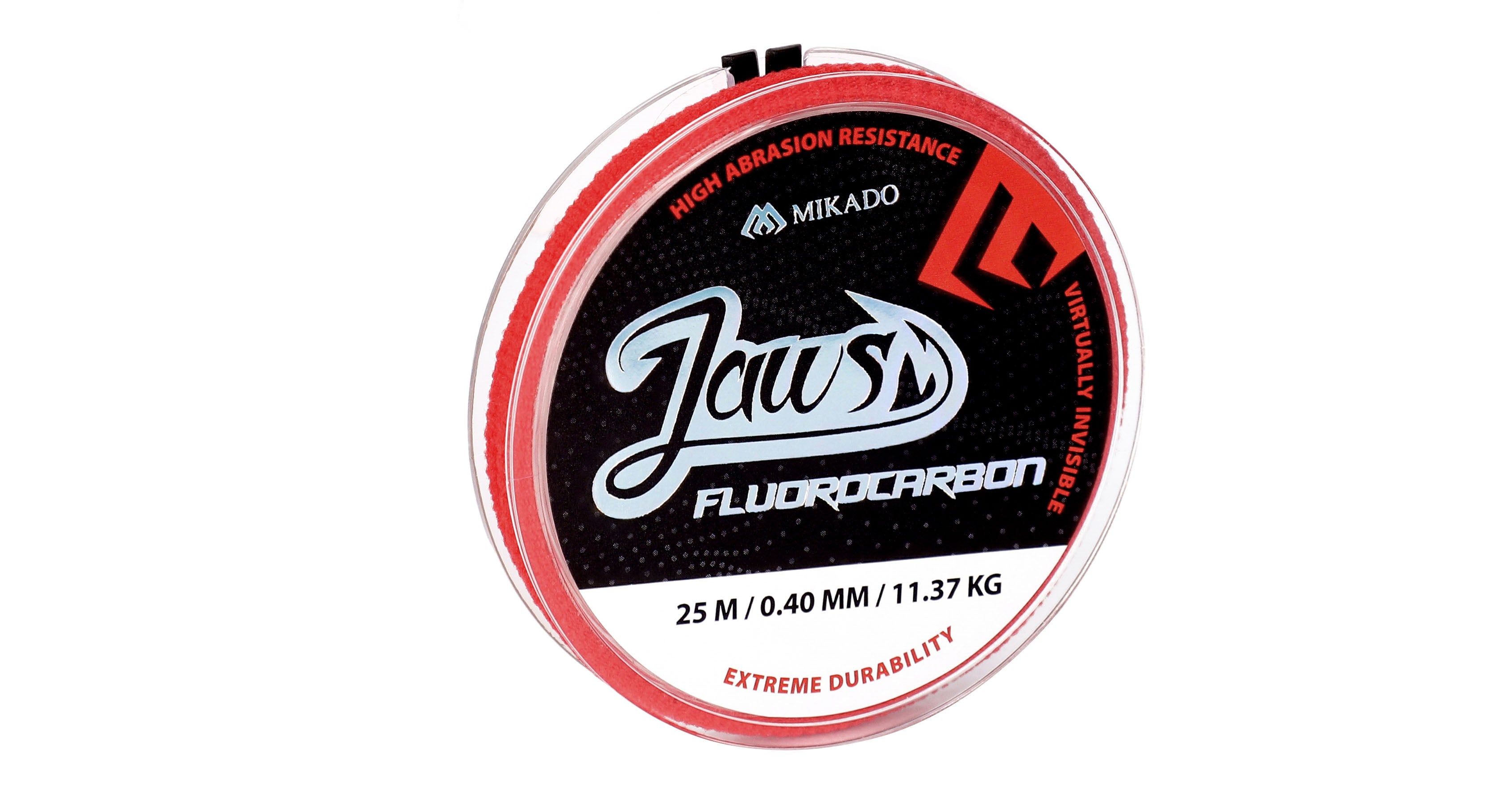 Mikado Jaws Fluorocarbon